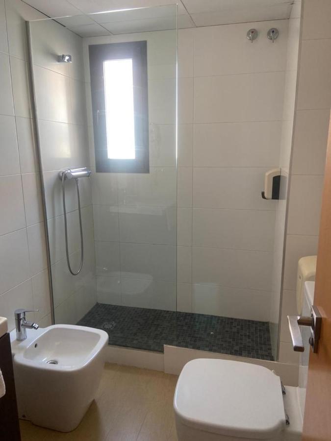 Apartamentos 16:9 Suites Almería Exteriör bild