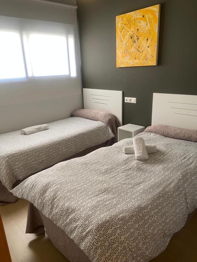 Apartamentos 16:9 Suites Almería Exteriör bild
