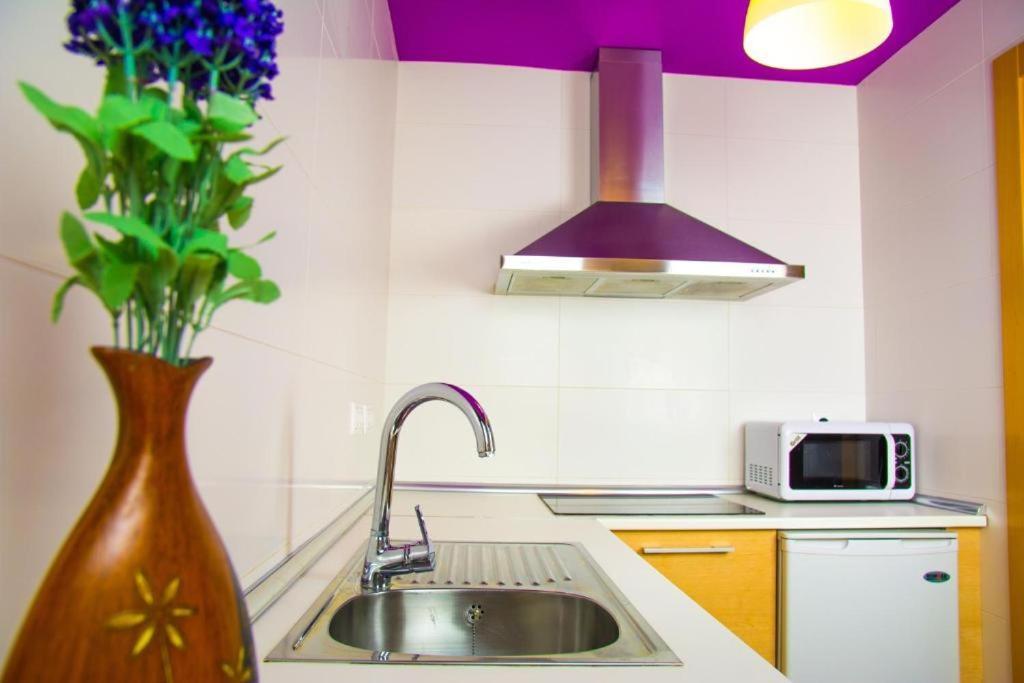 Apartamentos 16:9 Suites Almería Exteriör bild