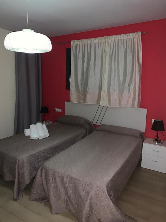Apartamentos 16:9 Suites Almería Exteriör bild