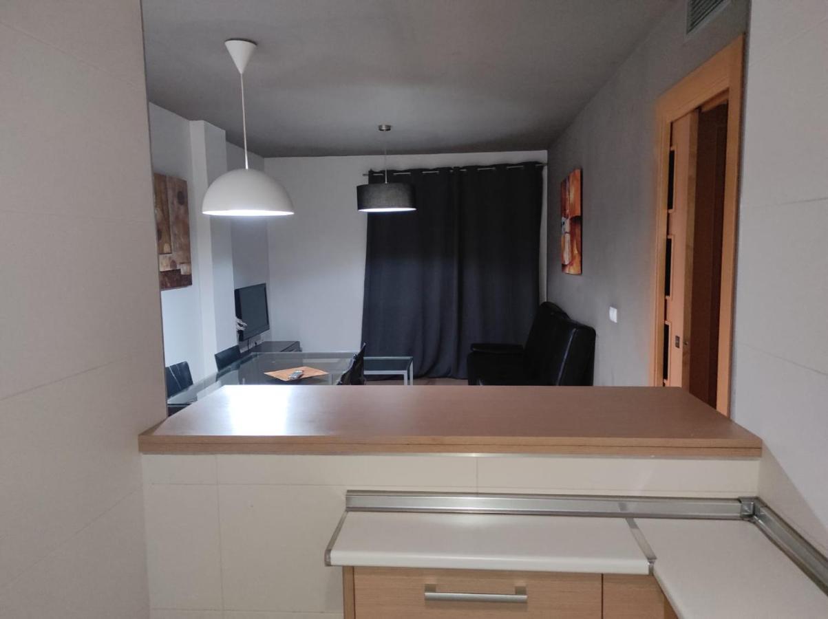 Apartamentos 16:9 Suites Almería Exteriör bild