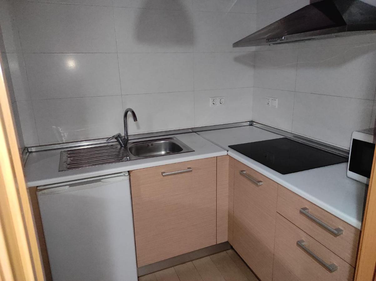 Apartamentos 16:9 Suites Almería Exteriör bild