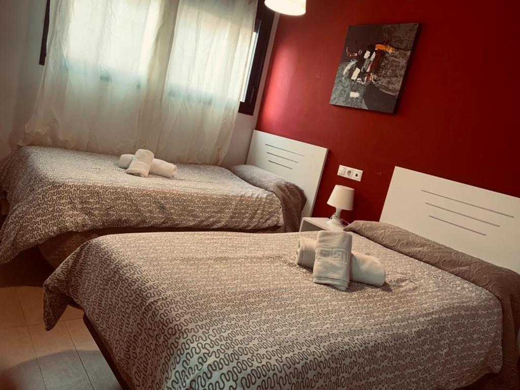 Apartamentos 16:9 Suites Almería Exteriör bild